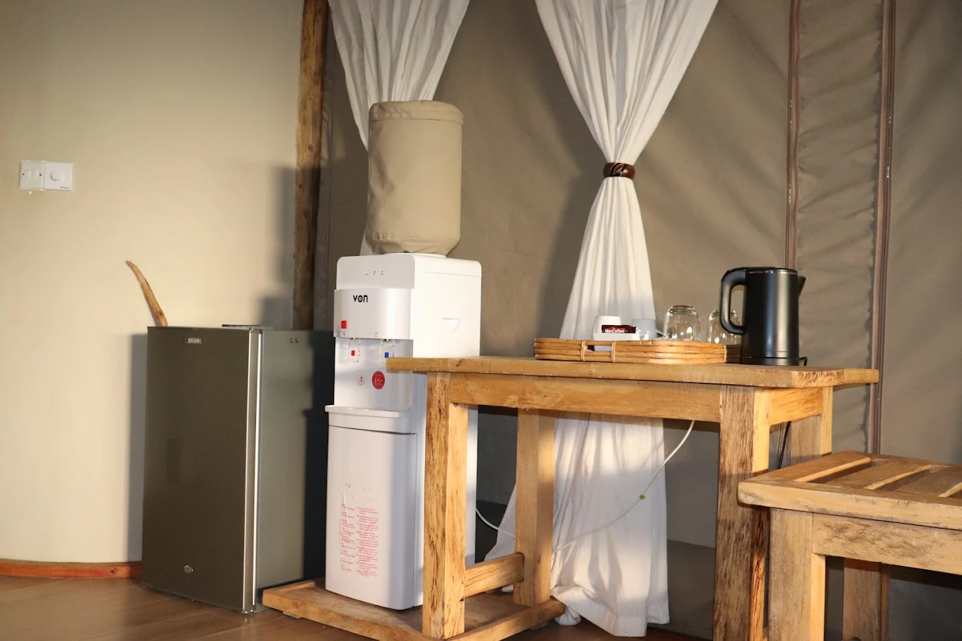 Mara Maisha - Maasai Mara hotel view 5